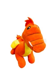 Peluş Oyuncak sevimli Ejderha 30 Cm thumbnail 3