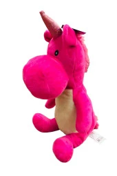 Peluş Oyuncak 30 cm Unicorn thumbnail 6