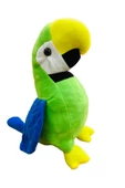 Peluş Oyuncak Papağan 35 cm thumbnail 1