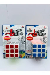 2 Adet Zeka Küpü  3 X 3 X 3 thumbnail 1