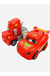 Sürtmeli Cars ve Mack Tır thumbnail 1