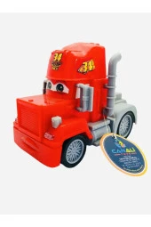 Sürtmeli Cars ve Mack Tır thumbnail 3