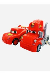 Sürtmeli Cars ve Mack Tır thumbnail 6