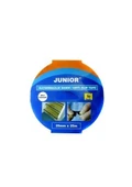 Junior Kaydırmaz Bant Siyah 25mmx25m thumbnail 1