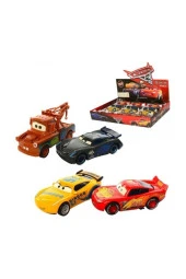 Cars Mater Oyuncak Arabalar 4'lü Set thumbnail 2