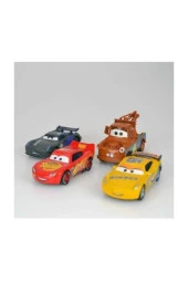 Cars Mater Oyuncak Arabalar 4'lü Set thumbnail 3