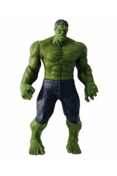 Süper Kahraman Hulk Sesli Figür 30 cm Oyuncak thumbnail 2