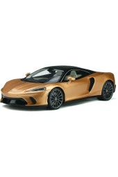 Mclaren Gt Bronz 1:24 Model Araba thumbnail 1
