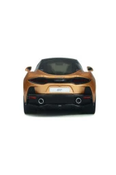 Mclaren Gt Bronz 1:24 Model Araba thumbnail 3