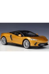 Mclaren Gt Bronz 1:24 Model Araba thumbnail 4