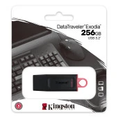 KINGSTON 256GB USB3.2 DTX/256GB USB BELLEK thumbnail 3