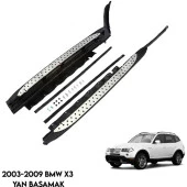 Bmw X3 Yan Basamak Marşpiyel 2003-2009 thumbnail 1