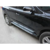 Bmw X3 Yan Basamak Marşpiyel 2003-2009 thumbnail 2