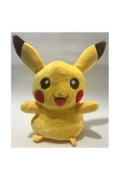 Pokemon Go Pikachu Pelüş Oyuncak 27 cm thumbnail 2