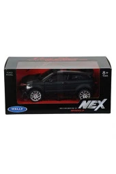 Range Rover Evoque 1/24 Ölçek Diecast Model Araba thumbnail 1