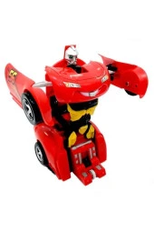 Şimşek Mcqueen Robota Dönüşebilen Araba thumbnail 2