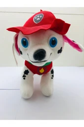 15 cm Pençe Devriye Peluş Bebek Moloz thumbnail 1