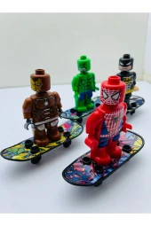 Tekli Figür Set thumbnail 6