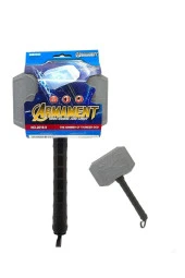 Thor Çekiç Sesli Işıklı 25 cm Tutmalı Hareket Sensörlü Oyuncak thumbnail 1