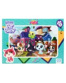 Littlest Pet Shop 35 Parça Frame Puzzle 5019 thumbnail 1