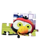 Limon İle Zeytin 60 Parça Puzzle thumbnail 3