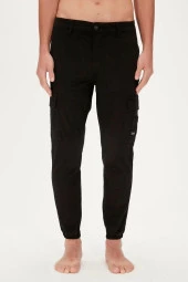 Memphis Siyah Erkek Pantolon thumbnail 1