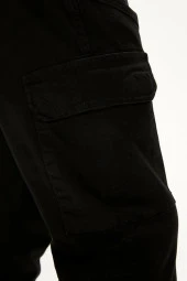 Memphis Siyah Erkek Pantolon thumbnail 2