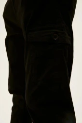 Memphis Siyah Erkek Pantolon thumbnail 5
