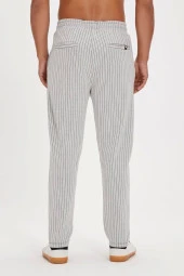 Bad Bear Homer Off-White Men's Pants thumbnail 4