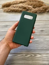 Cda Store Galaxy Note 8 Uyumlu Silikon Telefon Kılıfı thumbnail 4