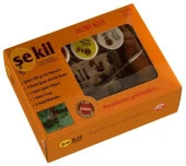 SEKIL MODEL HAMUR SETI (HOB1SET) thumbnail 1
