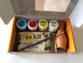 SEKIL MODEL HAMUR SETI (HOB1SET) thumbnail 2