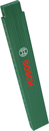 Bosch 1600A02ET4 2 m Katlanır Metre thumbnail 2
