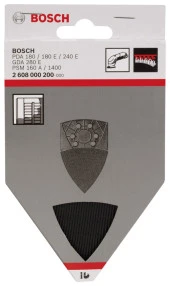 Bosch - Üçgen Zımpara Uzatma Adaptörü (GDA280E,PDA180/E) thumbnail 2