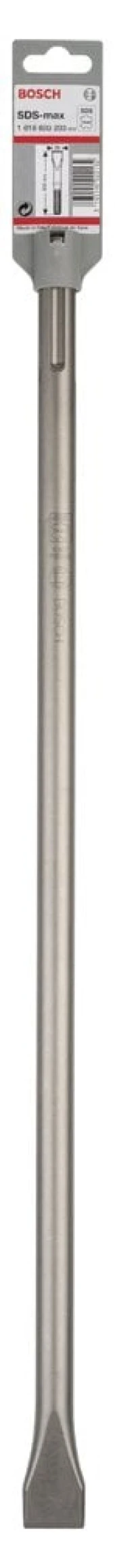 Bosch - SDS-Max Şaftlı Yassı Keski 600*25 mm thumbnail 2