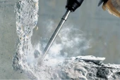 Bosch - SDS-Max Şaftlı Yassı Keski 600*25 mm thumbnail 3