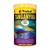 Tropical Tanganyika Flakes 200 Gr. 1000 ml. thumbnail 1