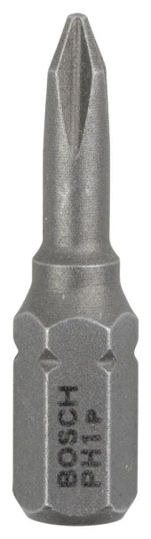 Bosch - Extra Hard Serisi Vidalama Ucu PH1*25 mm 3'lü thumbnail 1