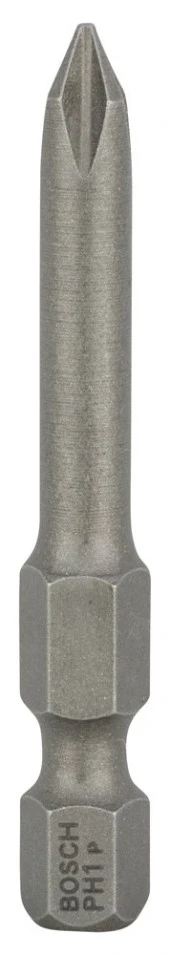 Bosch - Extra Hard Serisi Vidalama Ucu PH1*49 mm 3'lü thumbnail 1