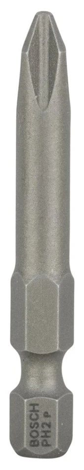 Bosch - Extra Hard Serisi Vidalama Ucu PH2*49 mm 3'lü thumbnail 1