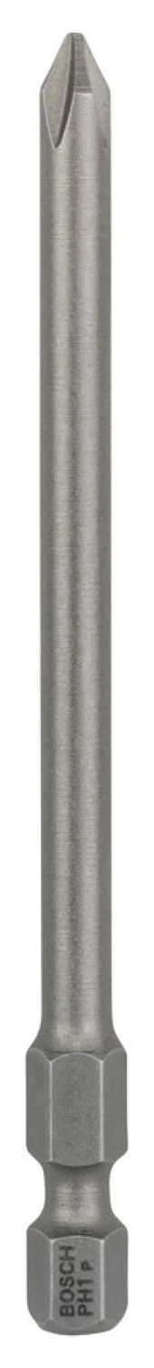 Bosch - Extra Hard Serisi Vidalama Ucu PH1*89 mm 3'lü thumbnail 1