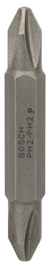 Bosch - Çift Taraflı Vidalama ucu PH2xPH2*45 mm 1'li thumbnail 1