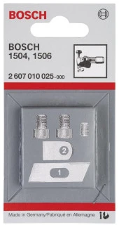 Bosch - GSC 2,8 için 5 Parça Bıçak Seti thumbnail 2