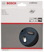 Bosch - 150 mm Zımpara Tabanı Sert thumbnail 2