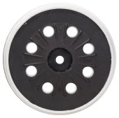 Bosch - 125 mm Zımpara Tabanı Orta Sertlikte (GEX) thumbnail 1