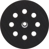 Bosch - 125 mm Zımpara Tabanı Orta Sertlikte (GEX) thumbnail 3