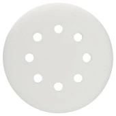 Bosch - 125 mm Delikli Sünger Taban thumbnail 1