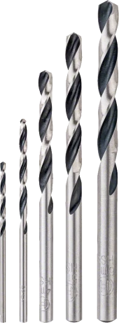 Bosch - PointTeQ Matkap Ucu 5parça Set thumbnail 1