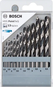 Bosch - PointTeQ Matkap Ucu 13parça Set thumbnail 2
