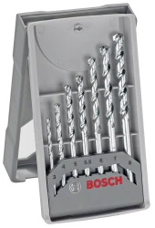 Bosch - cyl-1 Taş Matkap Ucu Seti 7 Parça thumbnail 1